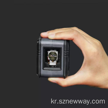 AKKU 적외선 레이저 수준 측정 레드 라이트 그라데이션